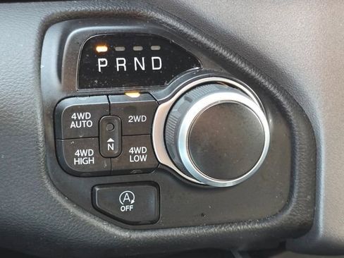 Used 2023 RAM 1500 Big Horn image 19