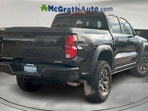 Certified 2024 Chevrolet Colorado ZR2 w/ ZR2 Convenience Package III image 6