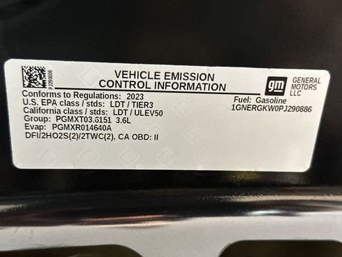 Certified 2023 Chevrolet Traverse LT image 30