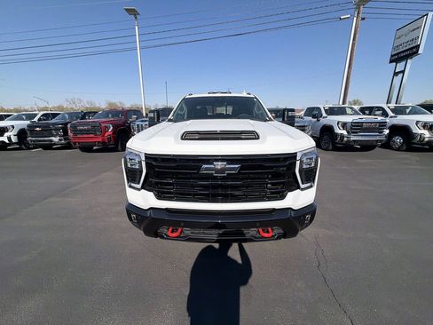 New 2026 Chevrolet Silverado 2500 LTZ w/ LTZ Plus Package image 3