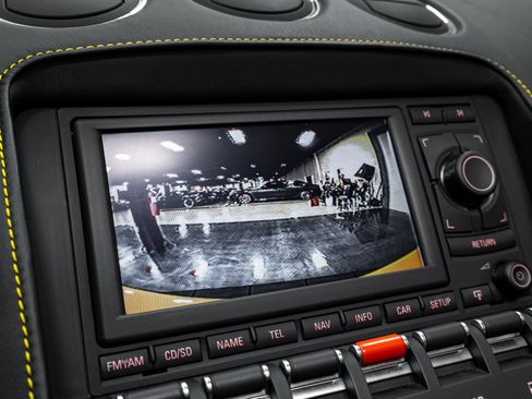 Used 2007 Lamborghini Gallardo Spyder image 56