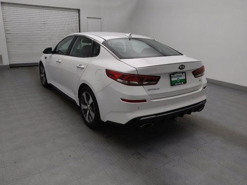 Used 2020 Kia Optima S image 5