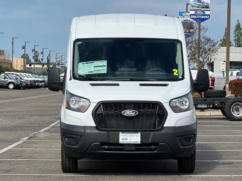 New 2026 Ford Transit 250 148 Medium Roof w/ Load Area Protection Package image 11