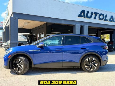 Used 2021 Volkswagen ID.4 Pro S RWD image 4