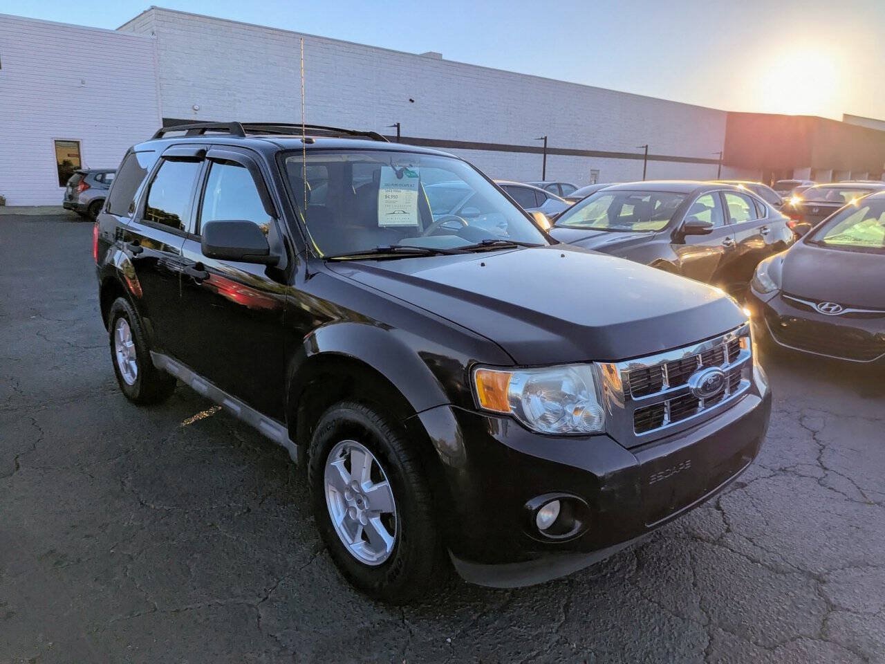 Used 2011 Ford Escape XLT w/ 202A Rapid Spec Order Code FWD image 10