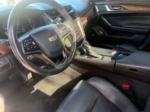 Used 2019 Cadillac CTS Luxury image 18