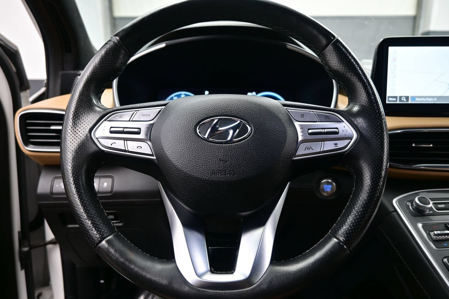 Certified 2023 Hyundai Santa Fe Calligraphy AWD/4WD image 25