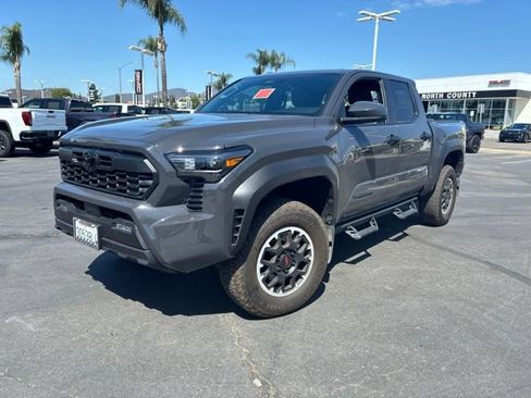Used 2026 Toyota Tacoma TRD Off-Road AWD/4WD image 1