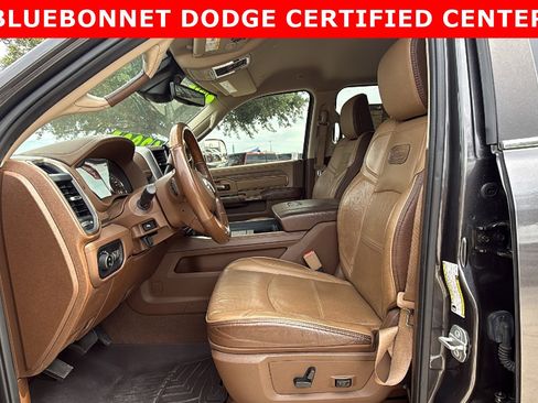 Used 2022 RAM 2500 Limited AWD/4WD image 9