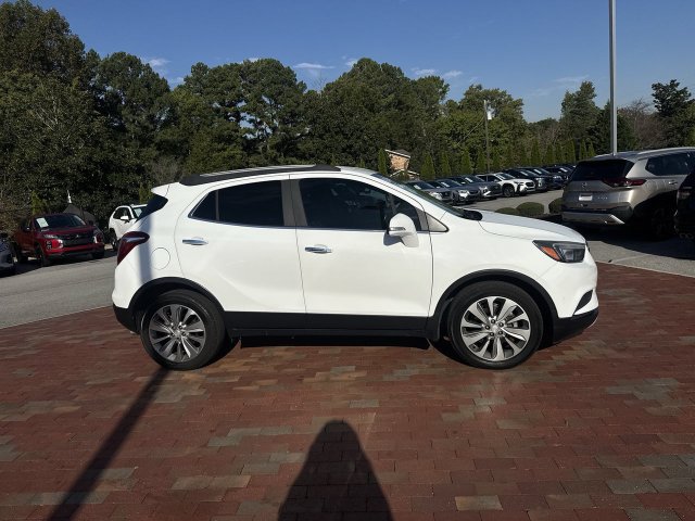 Used 2018 Buick Encore Preferred FWD image 18