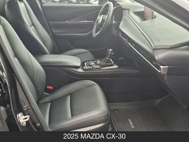 Certified 2025 MAZDA CX-30 AWD 2.5 S w/ Select Sport Pkg image 21