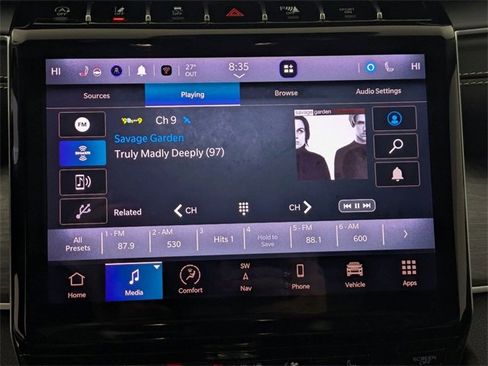 Used 2023 Jeep Grand Cherokee L Limited w/ Luxury Tech Group II image 20