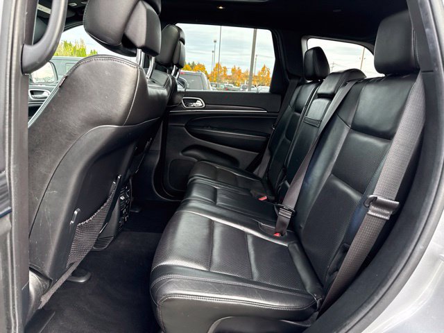 Used 2020 Jeep Grand Cherokee Limited w/ Luxury Group II AWD/4WD image 17