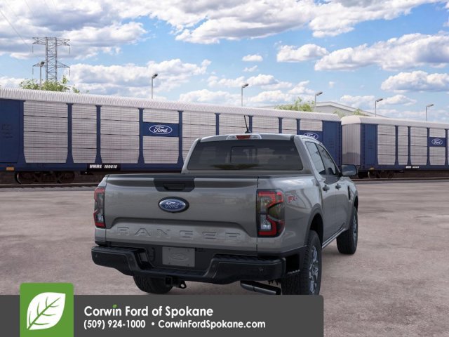 New 2026 Ford Ranger XLT AWD/4WD image 6
