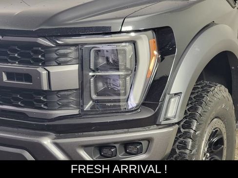 Certified 2022 Ford F150 Raptor w/ Equipment Group 801A High AWD/4WD image 9
