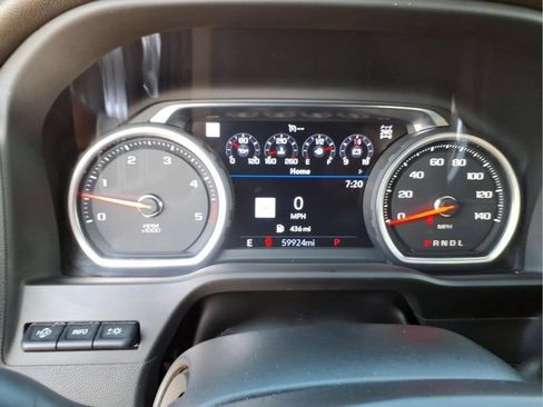 Used 2023 Chevrolet Silverado 2500 LTZ AWD/4WD image 24