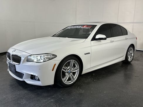 Used 2016 BMW 535i Sedan image 6