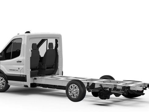 New 2026 Ford Transit 350 w/ Interior Upgrade Package image 23