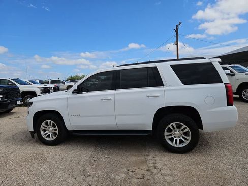 Used 2019 Chevrolet Tahoe LT RWD image 5