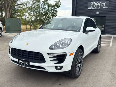 Used 2017 Porsche Macan S w/ Premium Package Plus