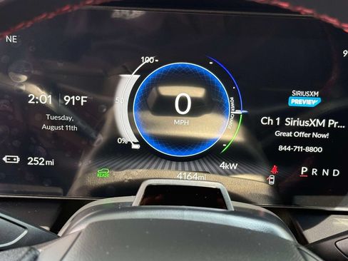 Certified 2024 Acura ZDX Type S AWD/4WD image 19