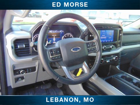 Certified 2022 Ford F150 XLT w/ Equipment Group 301A Mid image 21