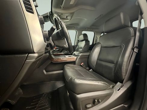 Certified 2015 GMC Sierra 2500 SLT w/ Driver Alert Package image 26