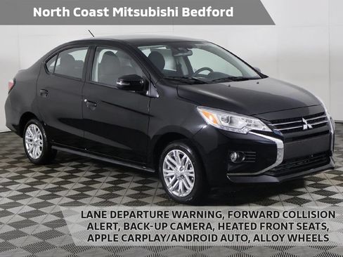 Used 2024 Mitsubishi Mirage G4 SE FWD image 1