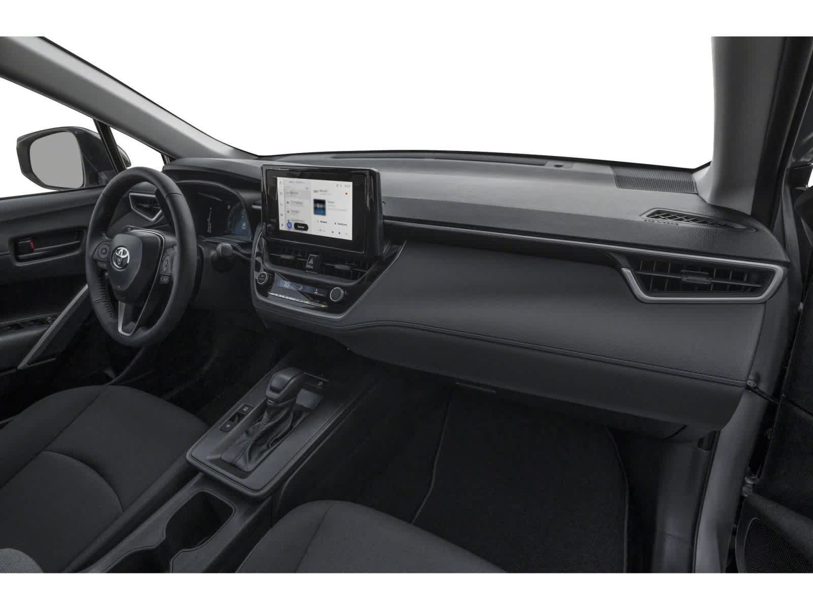New 2026 Toyota Corolla Cross LE FWD image 10