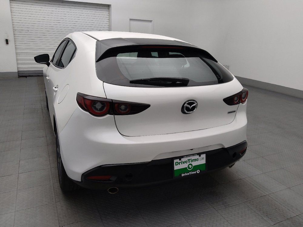 Used 2023 MAZDA MAZDA3 s FWD image 6