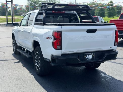 Used 2023 Chevrolet Colorado Z71 w/ Z71 Convenience Package 2 AWD/4WD image 7
