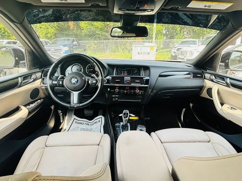 Used 2018 BMW X4 xDrive28i AWD/4WD image 15