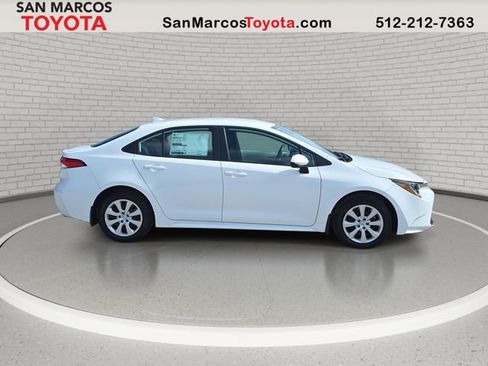 New 2026 Toyota Corolla LE image 4