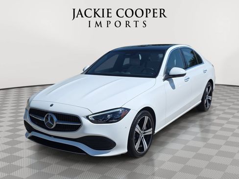 Used 2025 Mercedes-Benz C 300 Sedan image 1
