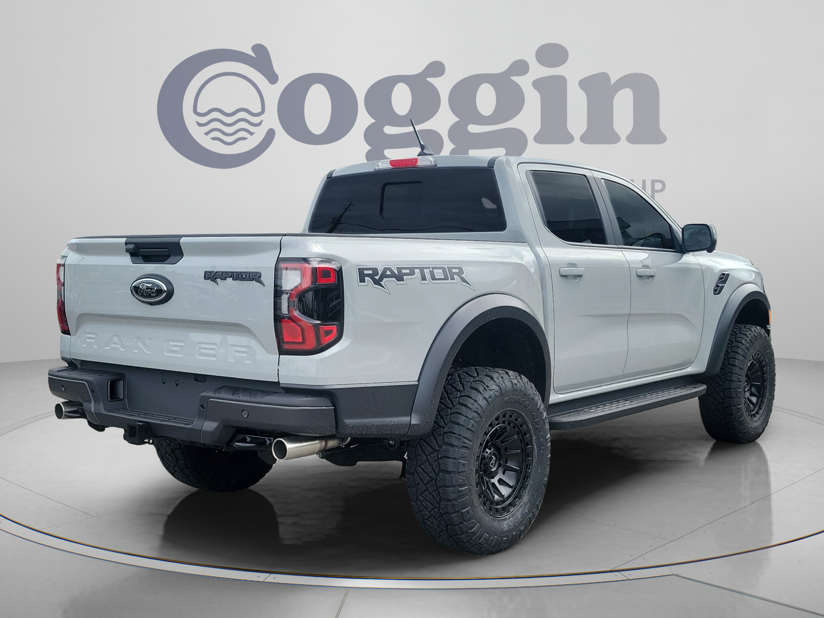 New 2026 Ford Ranger Raptor AWD/4WD image 5