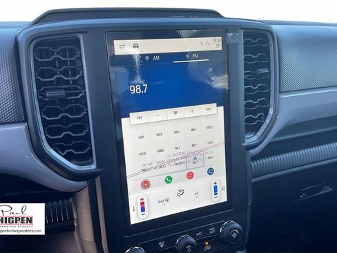 New 2025 Ford Ranger XL image 7