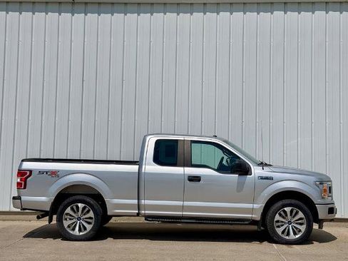 Certified 2018 Ford F150 XL w/ Equipment Group 101A Mid AWD/4WD image 7