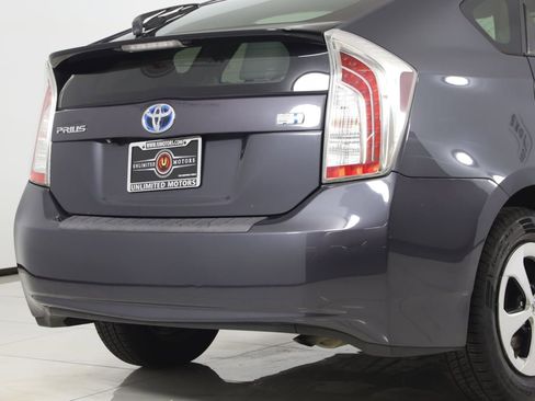 Used 2013 Toyota Prius Three FWD image 37