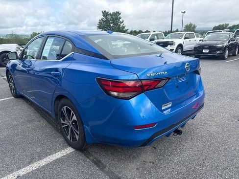 Used 2021 Nissan Sentra SV FWD image 5
