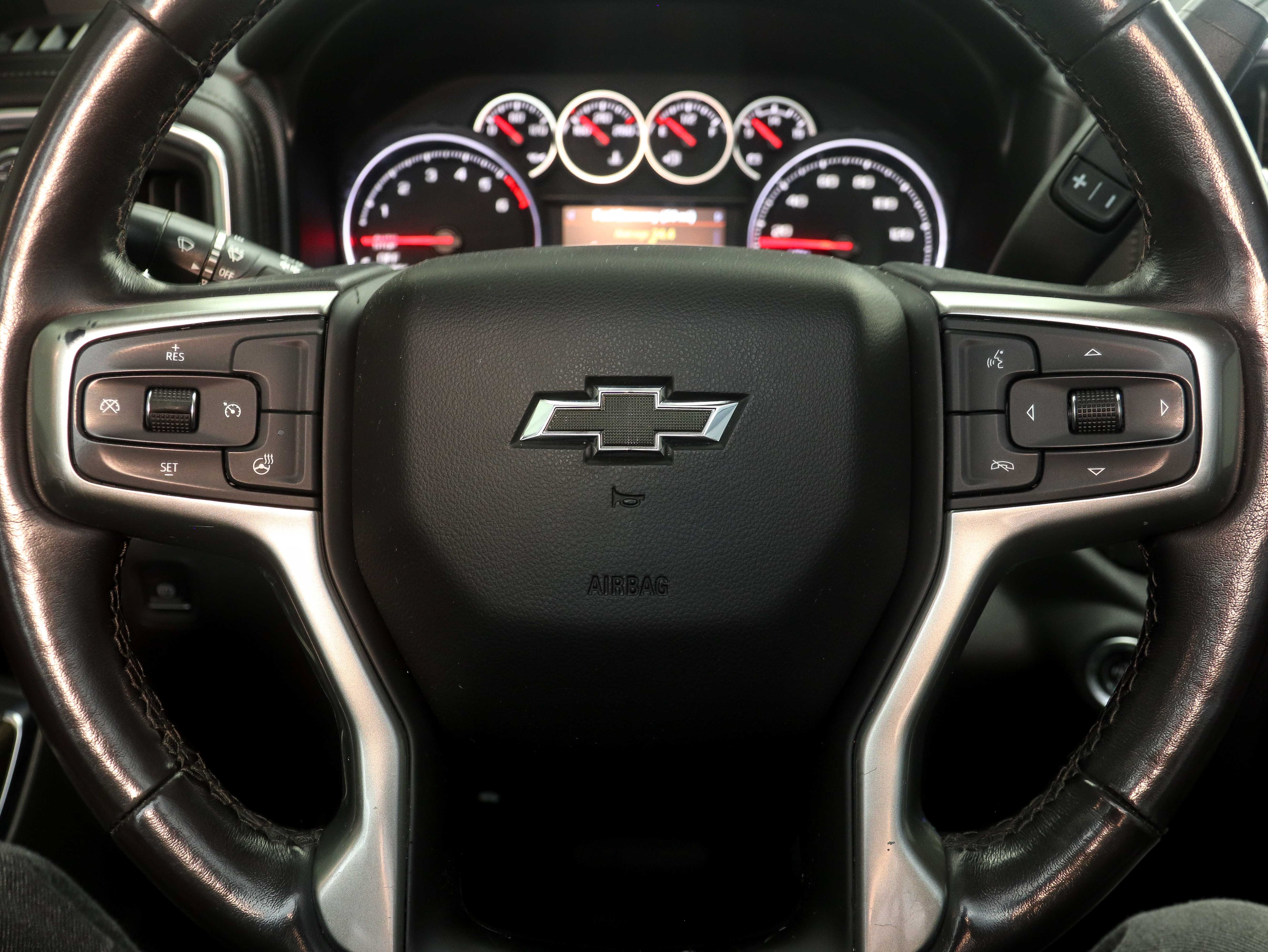 Used 2021 Chevrolet Silverado 1500 RST AWD/4WD image 20