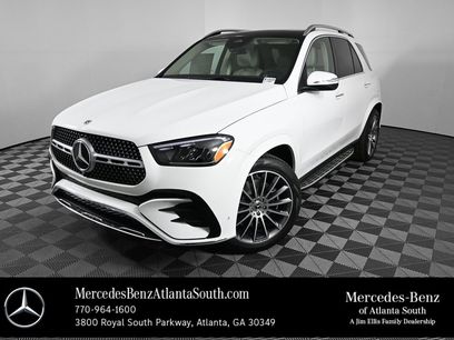 New 2026 Mercedes-Benz GLE 450e 4MATIC