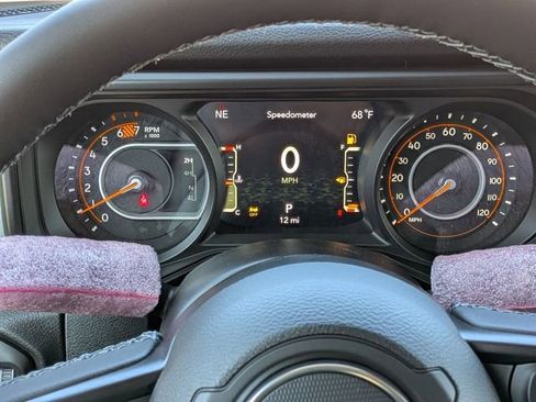 New 2026 Jeep Wrangler Sport S image 24