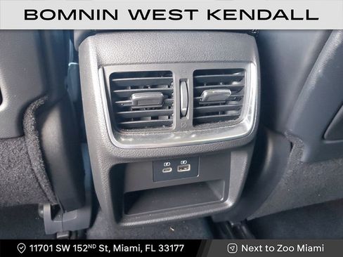 Used 2022 INFINITI QX50 Pure image 17