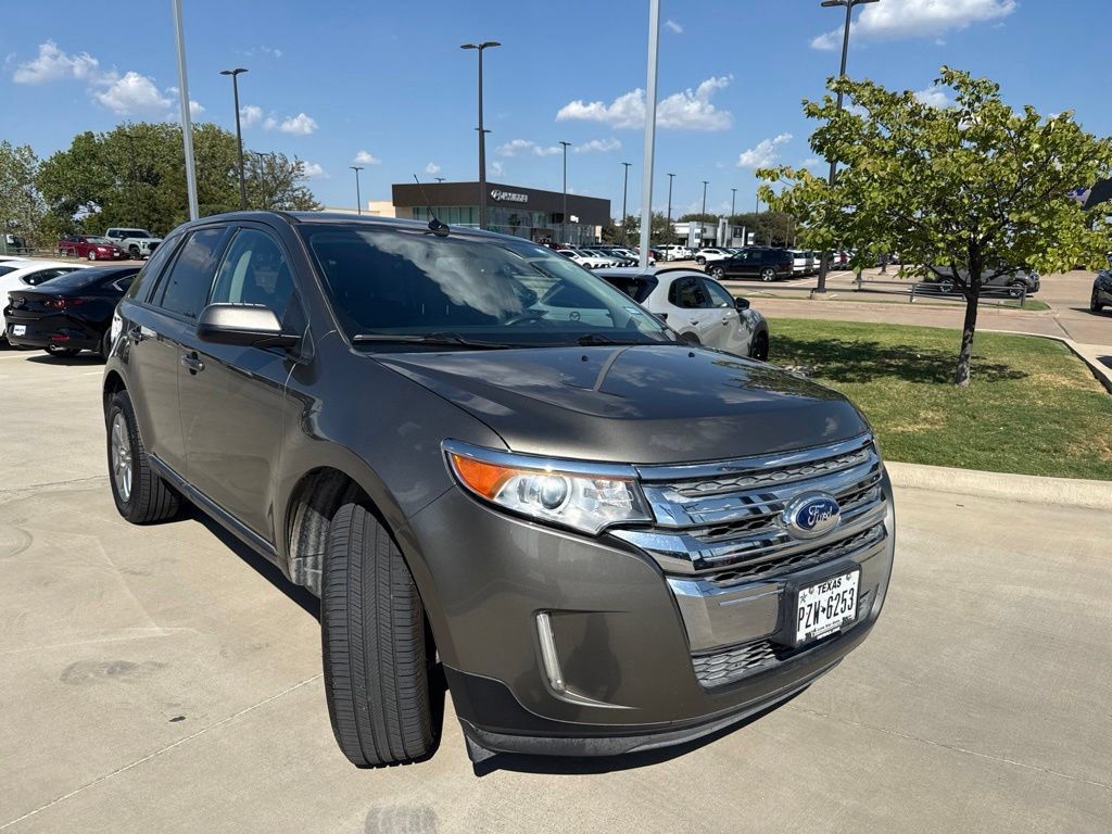 Used 2014 Ford Edge SEL w/ Equipment Group 205A FWD image 3