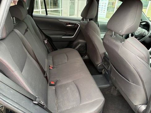 Used 2023 Toyota RAV4 SE w/ Weather & Moonroof Package AWD/4WD image 27