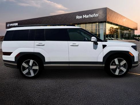 New 2026 Hyundai Santa Fe Limited image 9