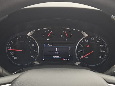 Used 2022 Chevrolet Equinox LS w/ LS Convenience Package FWD image 15
