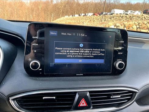 Used 2021 Hyundai Santa Fe SEL image 23