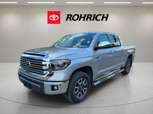 Used 2019 Toyota Tundra Limited image 1
