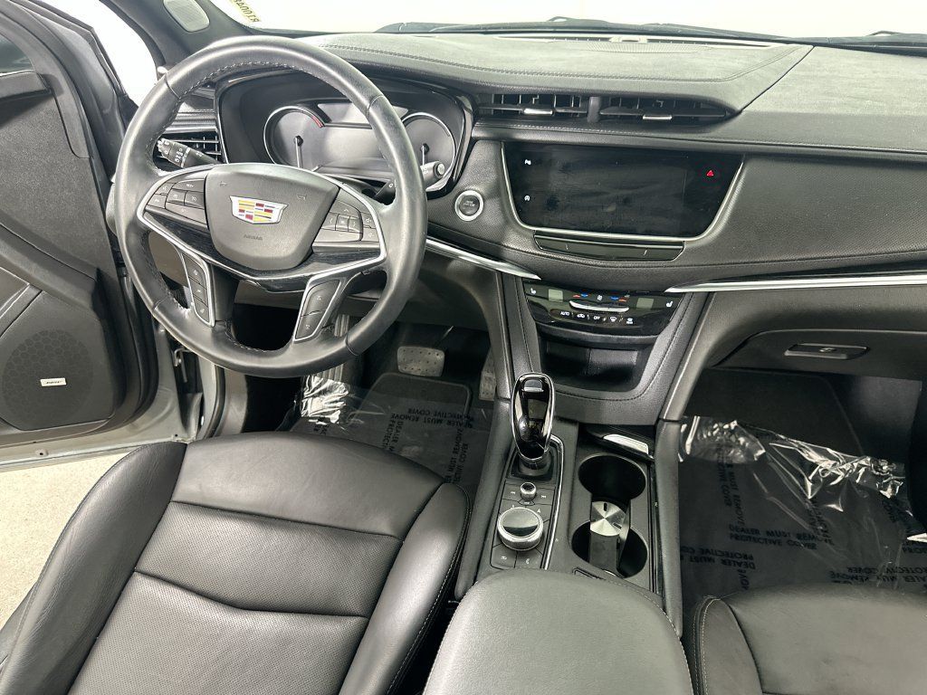 Used 2024 Cadillac XT5 Premium Luxury FWD image 19